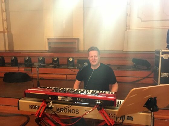 Andrew May Music